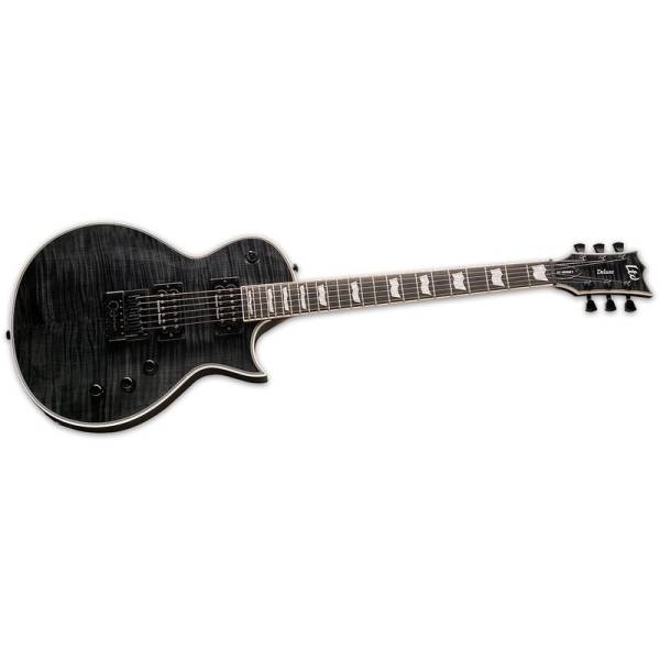 Електрогітара LTD EC-1000FM EVERTUNE (See Thru Black)