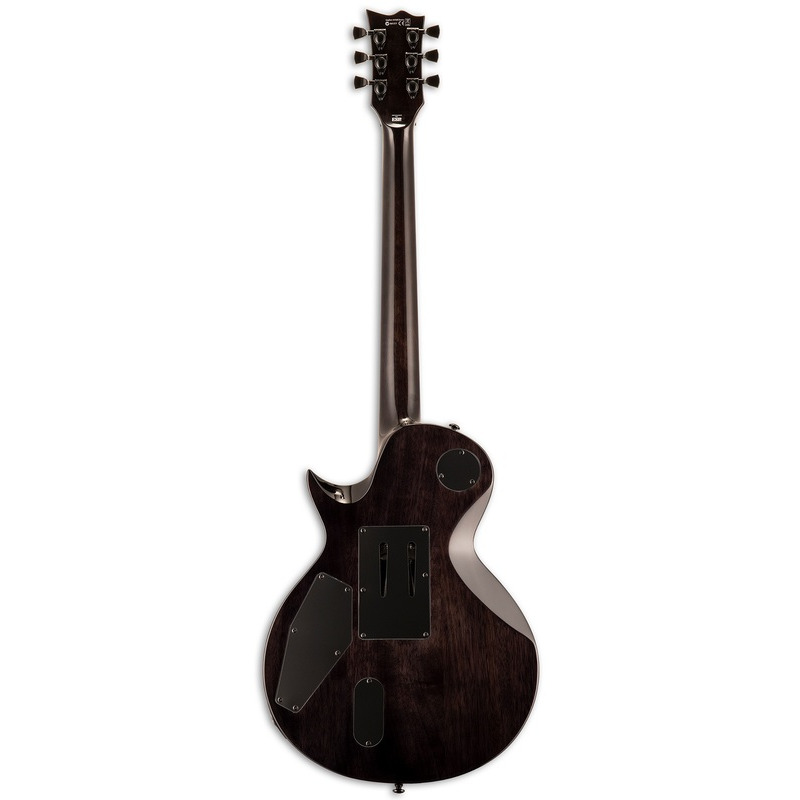 Электрогитара LTD EC-1000FR (See Thru Black)