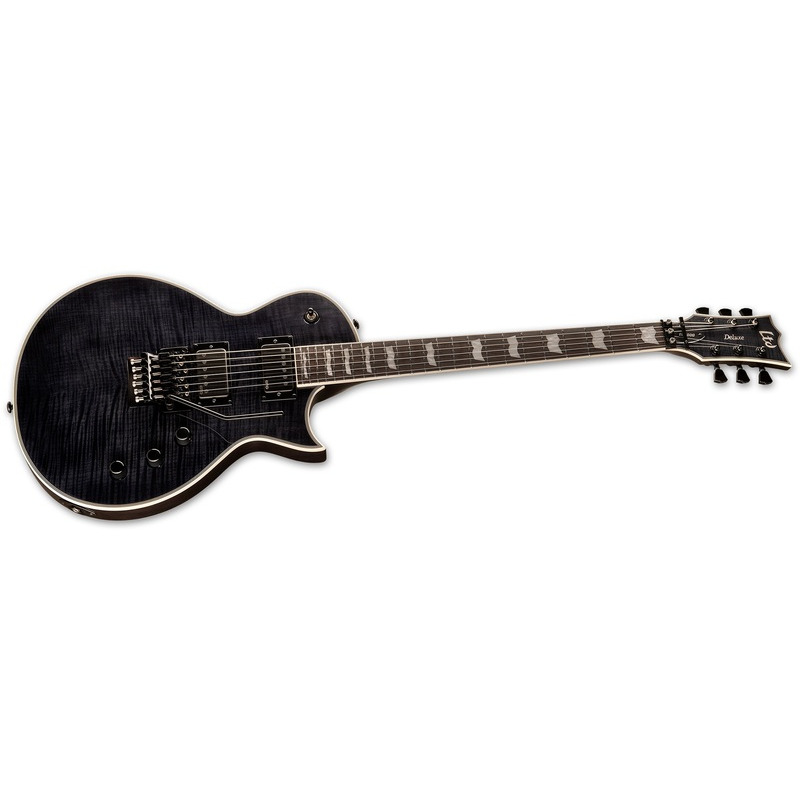 Электрогитара LTD EC-1000FR (See Thru Black)