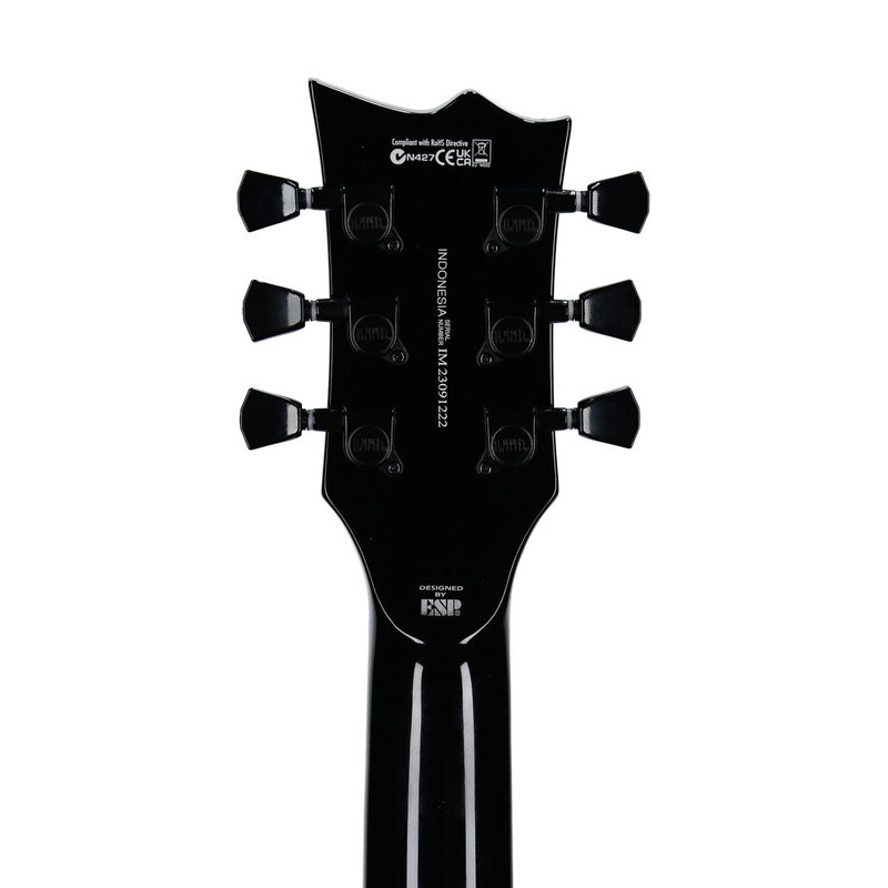 Електрогітара LTD EC-201FT (Black)