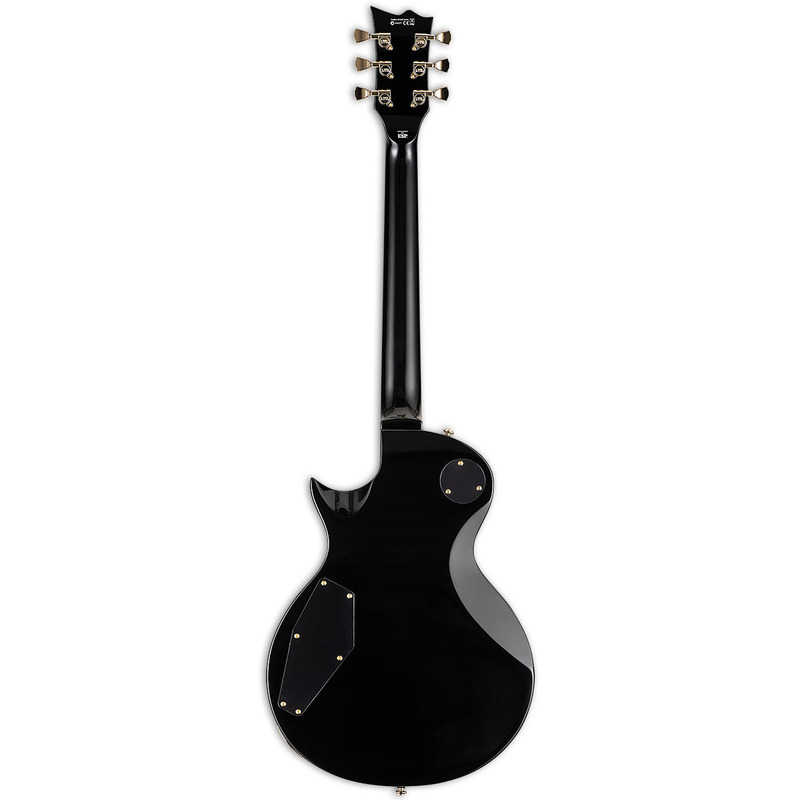 Електрогітара LTD EC-256 (Black)