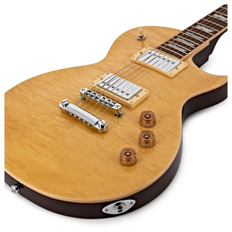 Электрогитара LTD EC-256 (Vintage Natural)