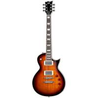 Электрогитара LTD EC-256FM (Dark Brown Sunburst)