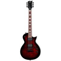 Электрогитара LTD EC-256QM (See Thru Black Cherry Sunburst)