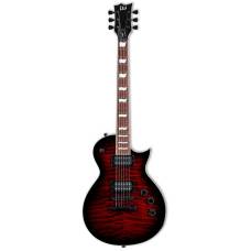 Электрогитара LTD EC-256QM (See Thru Black Cherry Sunburst)