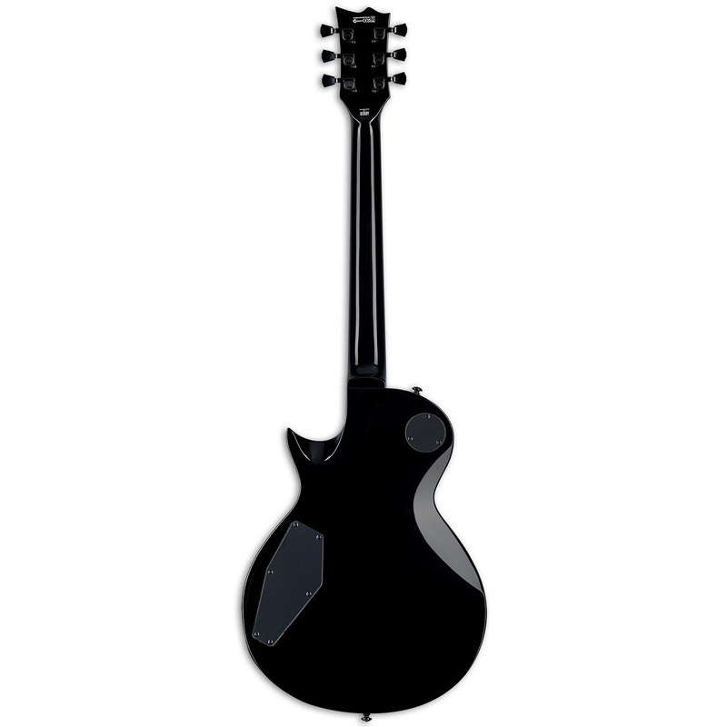 Электрогитара LTD EC-256QM (See Thru Black Cherry Sunburst)