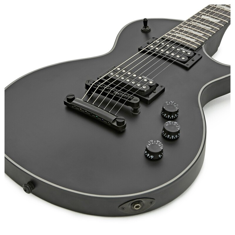 Электрогитара LTD EC-257 (Black Satin)