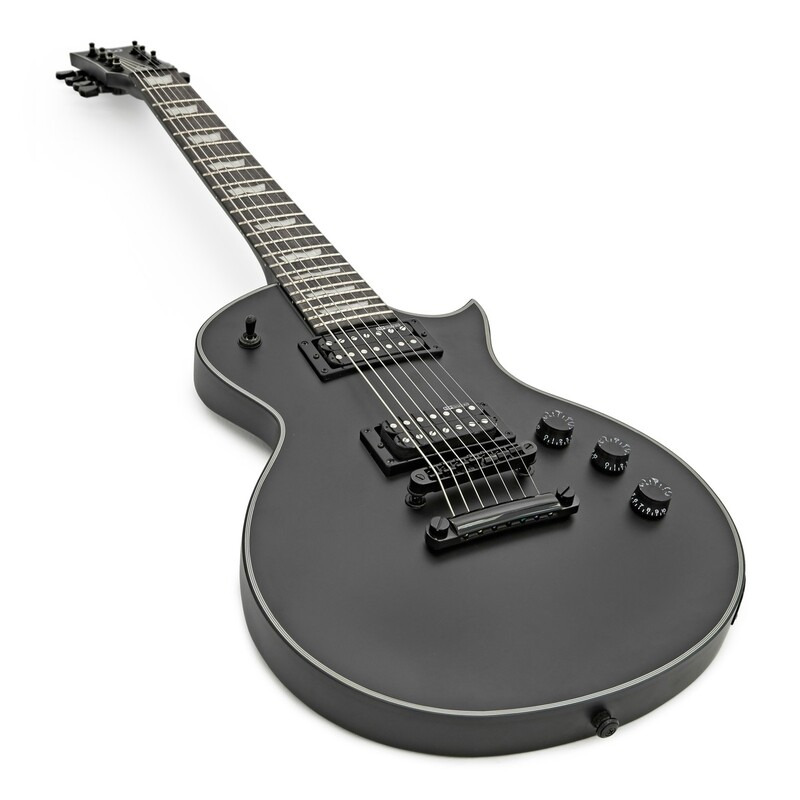 Электрогитара LTD EC-257 (Black Satin)