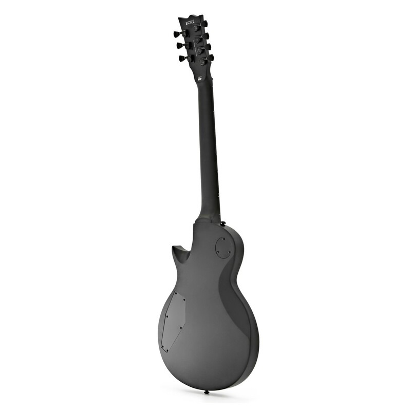 Электрогитара LTD EC-257 (Black Satin)