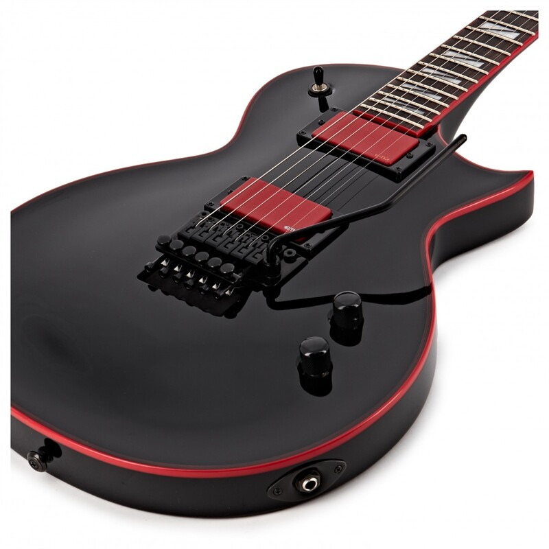 Електрогітара LTD GH-600 Gary Holt Signature (Black)