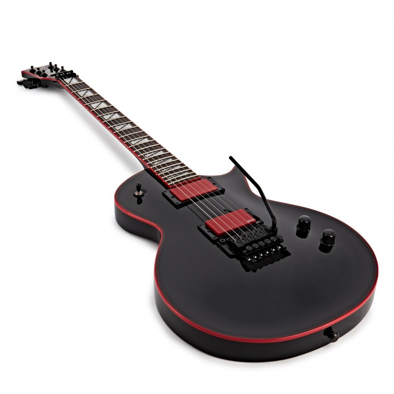 Електрогітара LTD GH-600 Gary Holt Signature (Black)