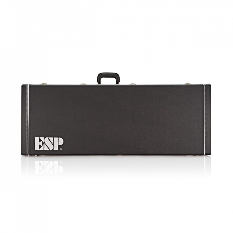 Електрогітара LTD GH-600 Gary Holt Signature (Black)