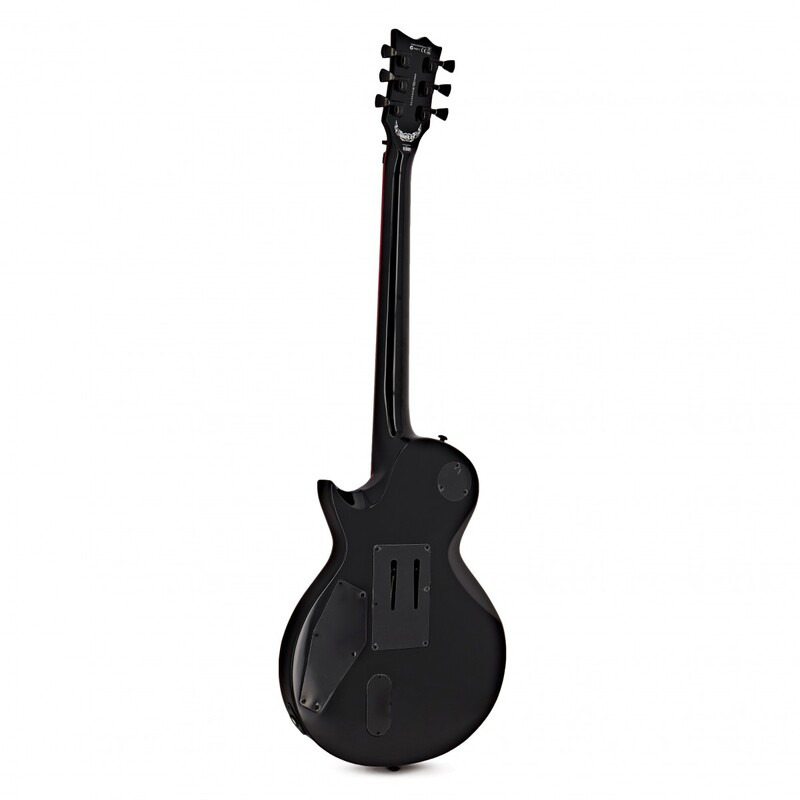 Електрогітара LTD GH-600 Gary Holt Signature (Black)