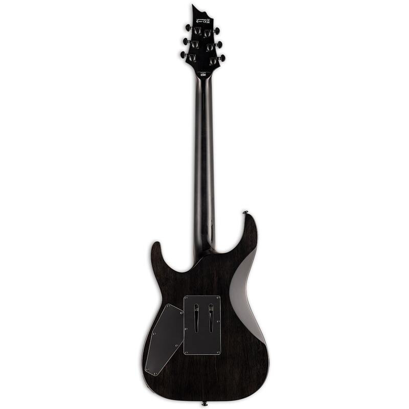 Електрогітара LTD H-1001FR BP (Black Natural Burst)