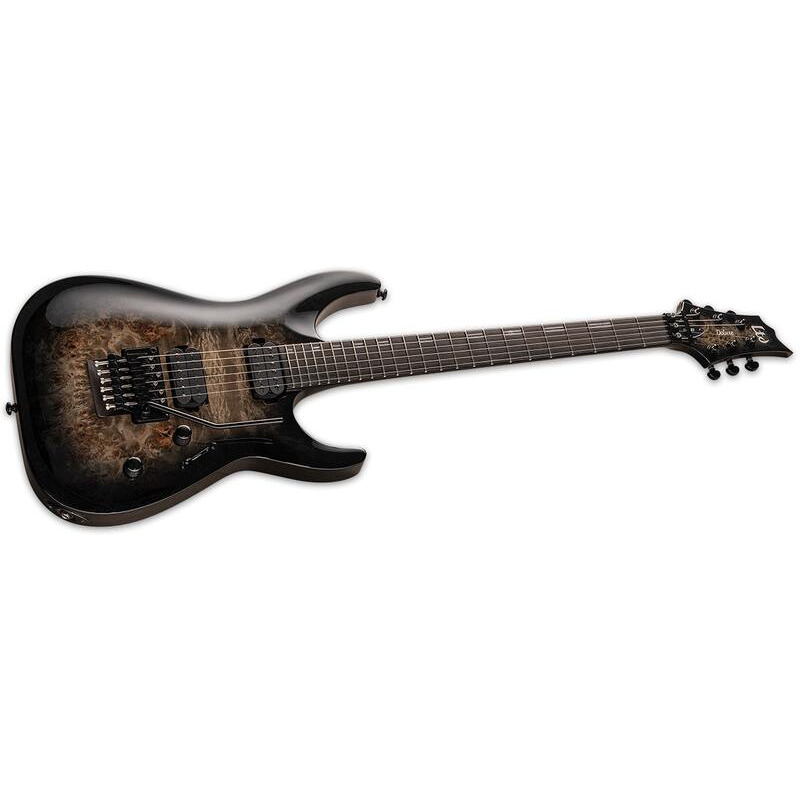 Електрогітара LTD H-1001FR BP (Black Natural Burst)