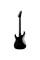 Электрогитара LTD M-201HT Baritone (Black)