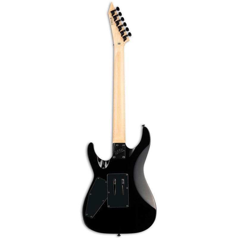 Електрогітара LTD MH-200 (Black)
