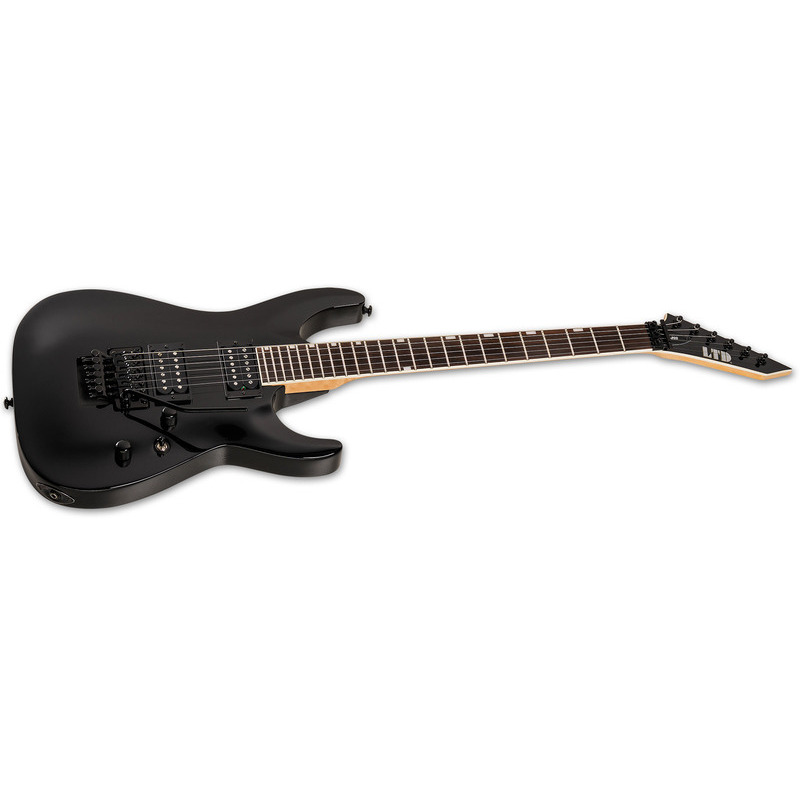 Електрогітара LTD MH-200 (Black)