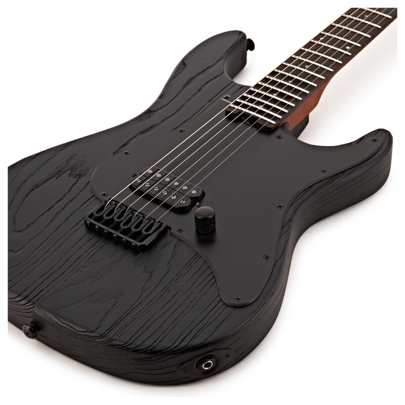 Електрогітара LTD SN-1HT (Black Blast)