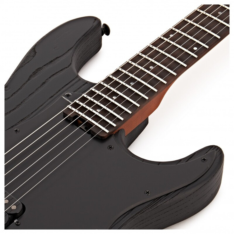 Електрогітара LTD SN-1HT (Black Blast)