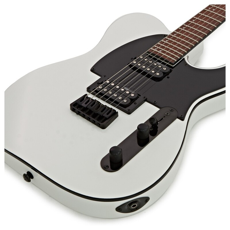 Электрогитара LTD TE-200R (Snow White)