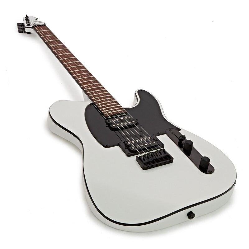 Электрогитара LTD TE-200R (Snow White)