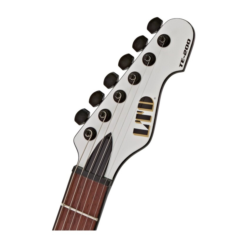 Электрогитара LTD TE-200R (Snow White)