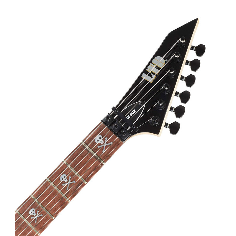Электрогитара LTD KH-202 KIRK HAMMETT SIGNATURE