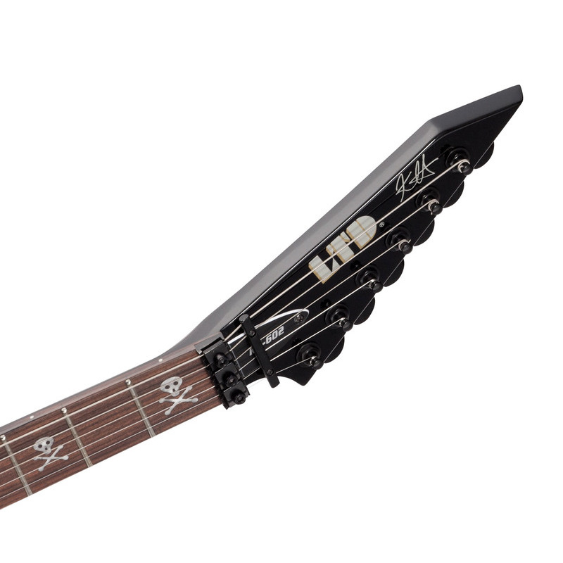 Электрогитара LTD KH-602 KIRK HAMMETT SIGNATURE