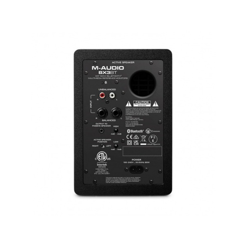 Студийный монитор M-Audio BX3 BT