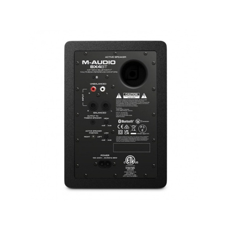 Студийный монитор M-Audio BX4 BT