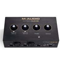 Аудіоінтерфейс M-AUDIO M-Track Duo HD
