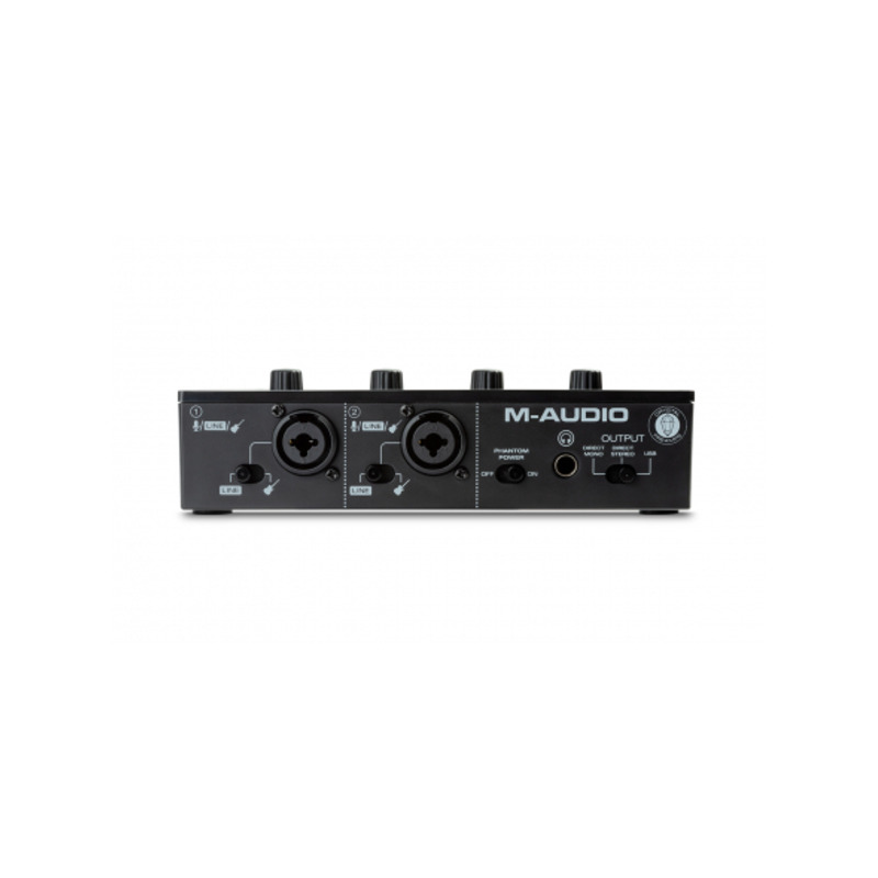 Аудиоинтерфейс M-AUDIO M-Track Duo