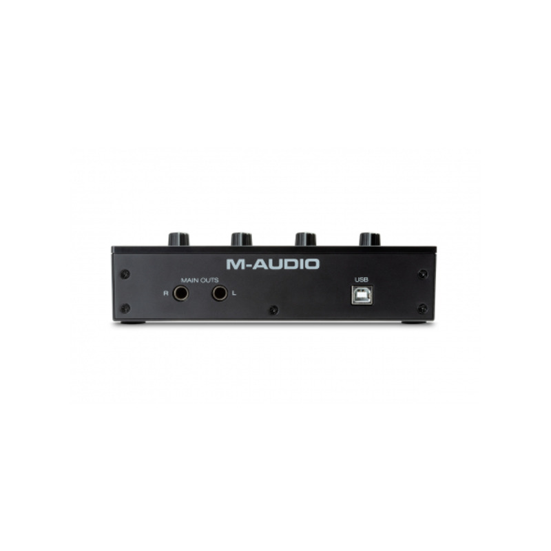 Аудиоинтерфейс M-AUDIO M-Track Duo