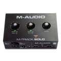 Аудиоинтерфейс M-AUDIO M-TRACK SOLO
