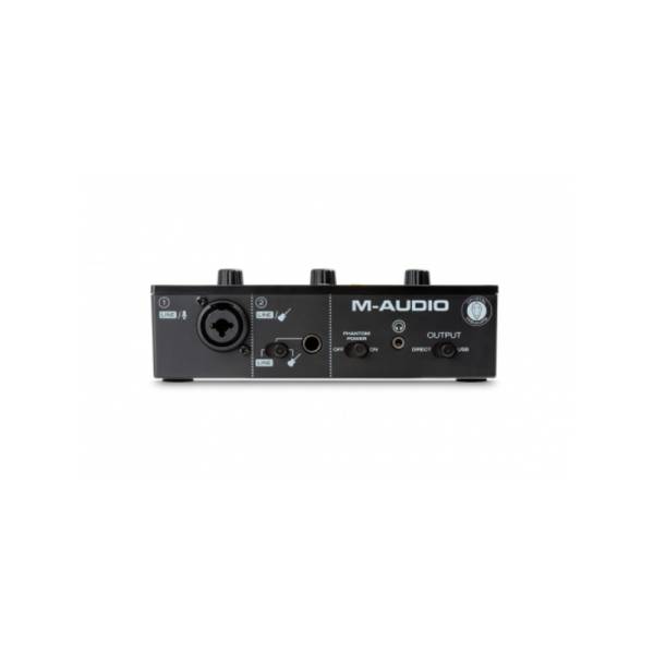 Аудиоинтерфейс M-AUDIO M-TRACK SOLO