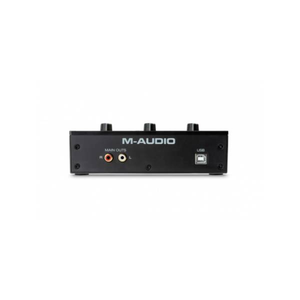 Аудиоинтерфейс M-AUDIO M-TRACK SOLO