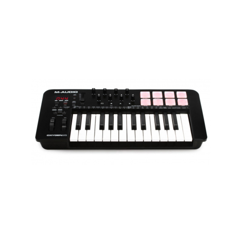 MIDI-клавіатура M-AUDIO Oxygen 25 MK V
