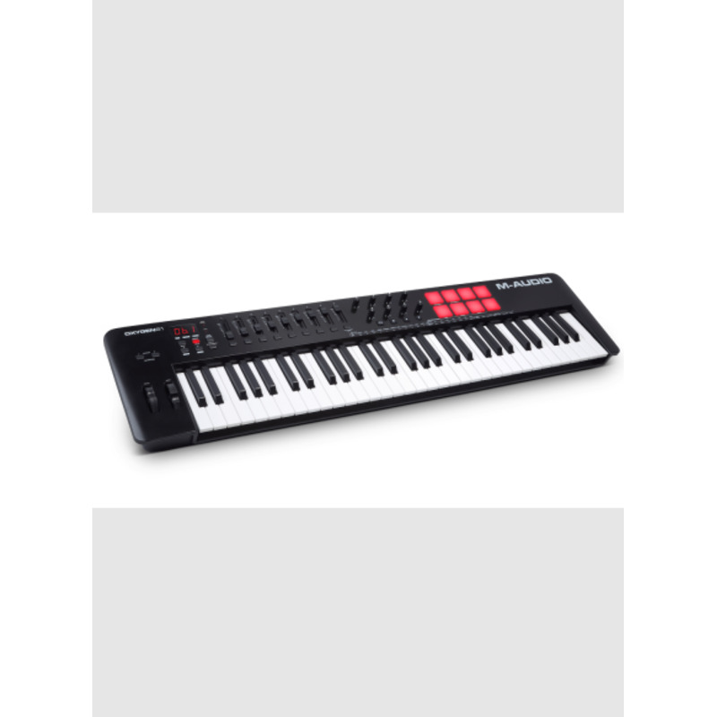 MIDI-клавиатура M-AUDIO Oxygen 61 MK V