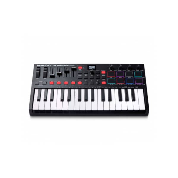 MIDI-клавиатура M-AUDIO Oxygen Pro Mini