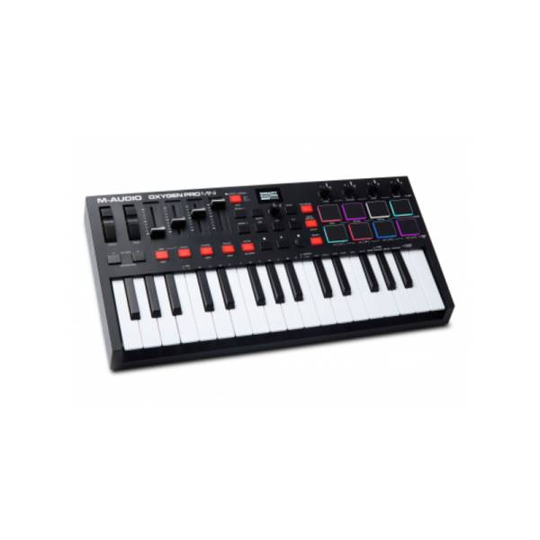 MIDI-клавиатура M-AUDIO Oxygen Pro Mini