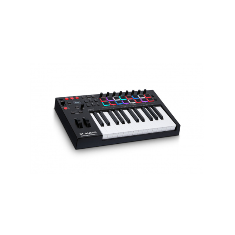 MIDI-клавиатура M-AUDIO Oxygen Pro 25