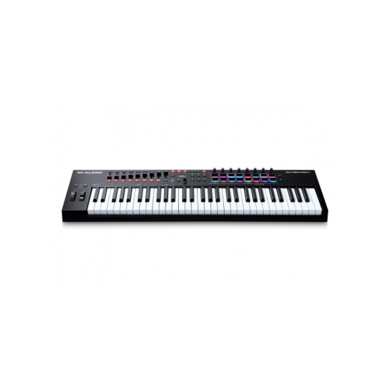 MIDI-клавіатура M-AUDIO Oxygen Pro 61