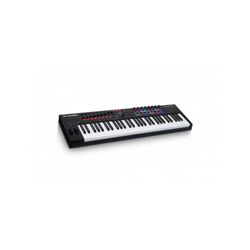 MIDI-клавіатура M-AUDIO Oxygen Pro 61
