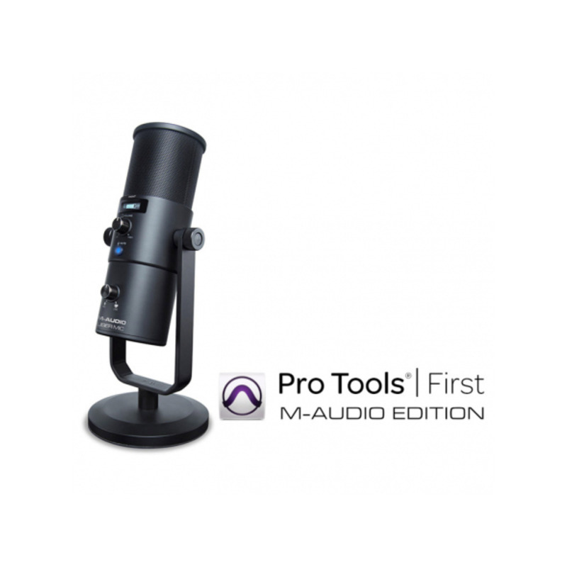 Мікрофон інструментальний M-Audio UBER MIC