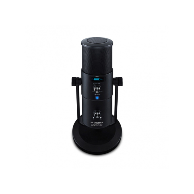 Мікрофон інструментальний M-Audio UBER MIC