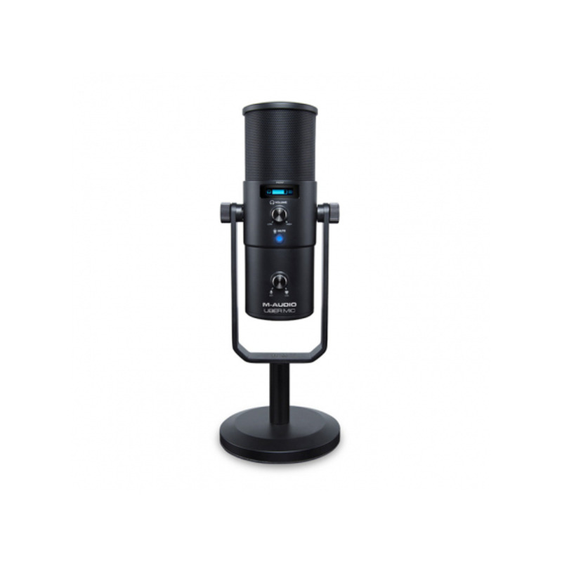Мікрофон інструментальний M-Audio UBER MIC