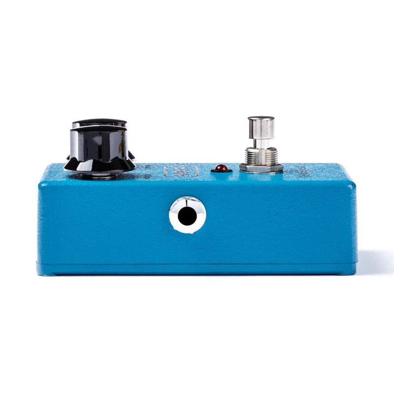Педаль эффектов MXR BLUE BOX FUZZ