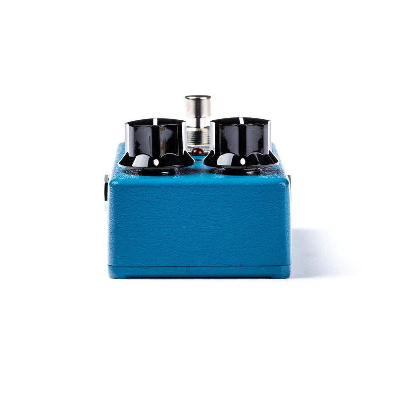 Педаль эффектов MXR BLUE BOX FUZZ