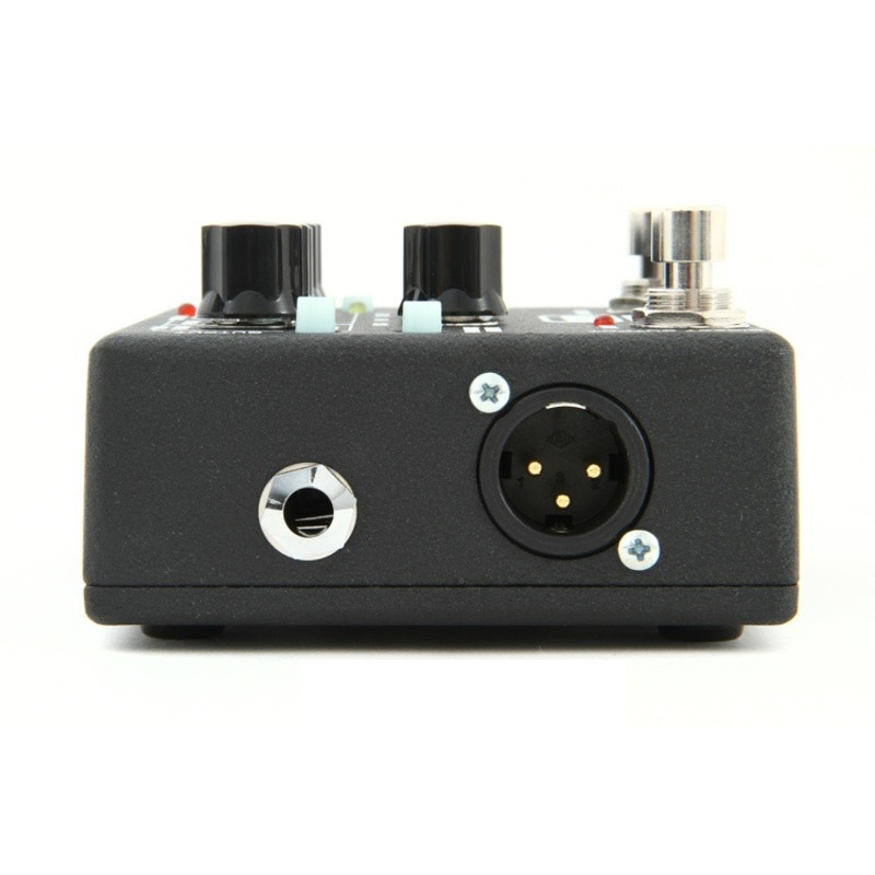 Педаль эффектов MXR BASS D.I.+